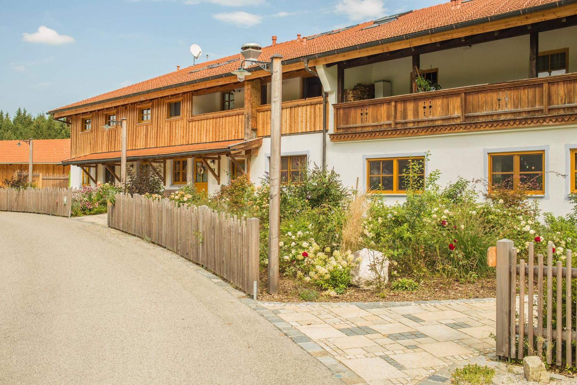 Dauscher Hof - Erholung Pur - Chiemgau Karte Inzell Esterno foto